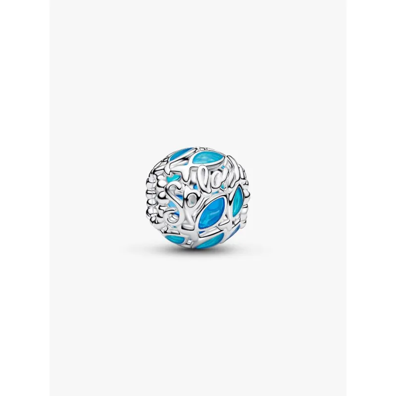 Charm Openwork Pesciolini nel Mare Donna Pandora Charm Openwork Pesciolini nel Mare Donna Pandora