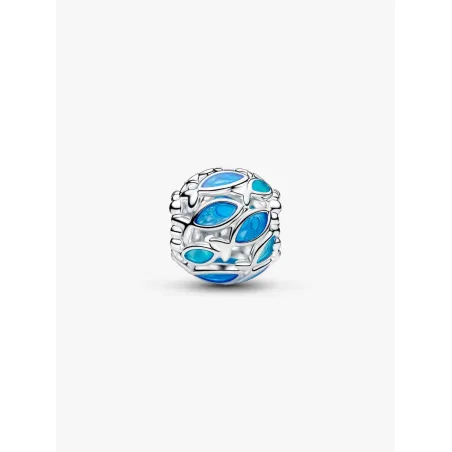 Charm Openwork Pesciolini nel Mare Donna Pandora
