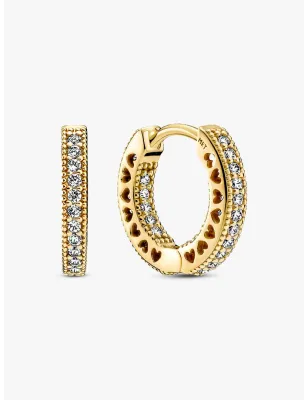 Orecchini Cerchio Cuori Donna Pandora - category_name - XDMG De Marchi Gianotti
