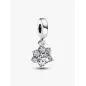 Charm Pendente Zampina Scintillante Donna Pandora Charm Pendente Zampina Scintillante Donna Pandora