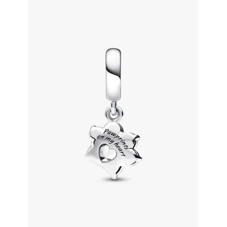 Charm Pendente Zampina Scintillante Donna Pandora