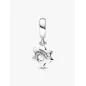 Charm Pendente Zampina Scintillante Donna Pandora Charm Pendente Zampina Scintillante Donna Pandora