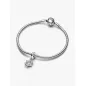 Charm Pendente Zampina Scintillante Donna Pandora Charm Pendente Zampina Scintillante Donna Pandora