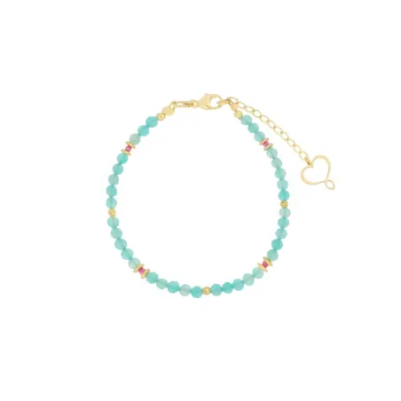 Bracciale Pietre di Amazzonite Donna Maman et Sophie - category_name - XDMG De Marchi Gianotti