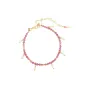Bracciale Tormalina e Perle Pendenti Donna Maman et Sophie