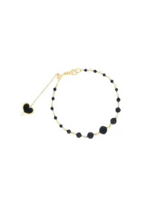 Bracciale Rosario Onda Nera Donna Maman et Sophie - category_name - XDMG De Marchi Gianotti
