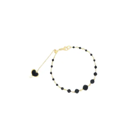 Bracciale Rosario Onda Nera Donna Maman et Sophie - category_name - XDMG De Marchi Gianotti