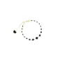 Bracciale Rosario Onda Nera Donna Maman et Sophie Bracciale Rosario Onda Nera Donna Maman et Sophie