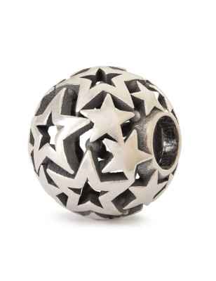 BEAD COPERTA DI STELLE DONNA TROLLBEADS  - category_name - XDMG De Marchi Gianotti