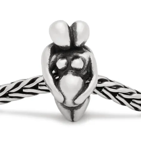 Bead Attesa Donna Trollbeads