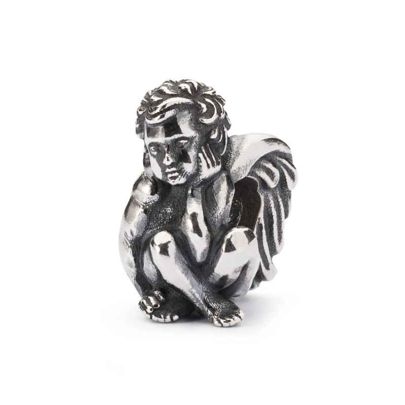 BEAD CHERUBINO DEI DESIDERI DONNA TROLLBEADS 