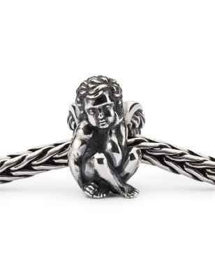 BEAD CHERUBINO DEI DESIDERI DONNA TROLLBEADS 