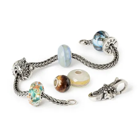 Bead Valzer del Lago Donna-Uomo Trollbeads 