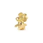 Bead Bouquet di Fiori, placcato oro Donna Trollbeads Bead Bouquet di Fiori, placcato oro Donna Trollbeads