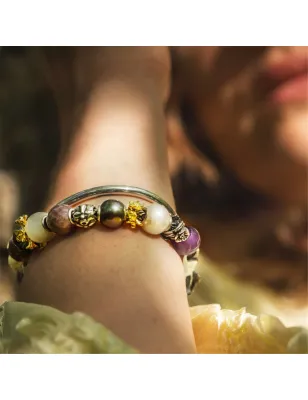 Bead Bouquet di Fiori, placcato oro Donna Trollbeads - category_name - XDMG De Marchi Gianotti