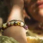 Bead Bouquet di Fiori, placcato oro Donna Trollbeads Bead Bouquet di Fiori, placcato oro Donna Trollbeads