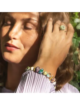 Bead Connessioni di Luce, placcato oro Donna Trollbeads - category_name - XDMG De Marchi Gianotti