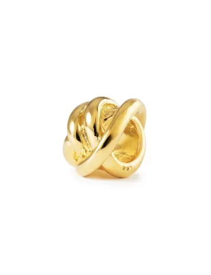 Bead Nodo della Fortuna Placcato Oro Donna Trollbeads - category_name - XDMG De Marchi Gianotti
