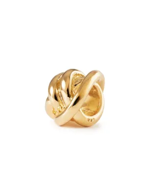 Bead Nodo della Fortuna Placcato Oro Donna Trollbeads - category_name - XDMG De Marchi Gianotti