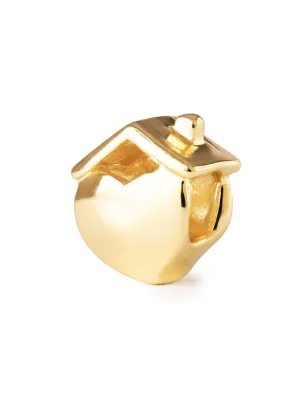 Bead Casa Placcato Oro Donna Trollbeads - category_name - XDMG De Marchi Gianotti