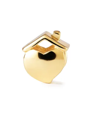 Bead Casa Placcato Oro Donna Trollbeads