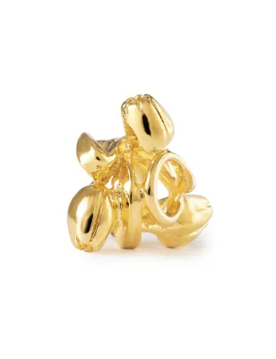 Bead Tulipani dell'Ottimismo Placcato Oro Donna Trollbeads - category_name - XDMG De Marchi Gianotti