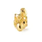 Bead Tulipani dell'Ottimismo Placcato Oro Donna Trollbeads