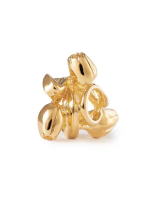 Bead Tulipani dell'Ottimismo Placcato Oro Donna Trollbeads - category_name - XDMG De Marchi Gianotti