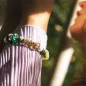 Bead Tulipani dell'Ottimismo Placcato Oro Donna Trollbeads