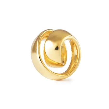 Bead Eternità Placcato Oro Donna Trollbeads - category_name - XDMG De Marchi Gianotti