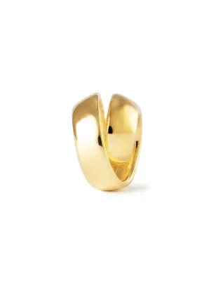 Bead Eternità Placcato Oro Donna Trollbeads