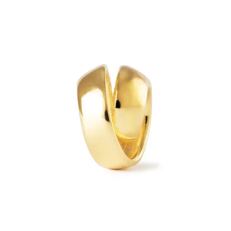 Bead Eternità Placcato Oro Donna Trollbeads