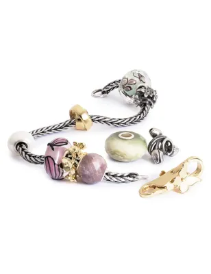 Bead Eternità Placcato Oro Donna Trollbeads - category_name - XDMG De Marchi Gianotti