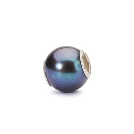 BEAD PERLA PAVONE DONNA TROLLBEADS  - category_name - XDMG De Marchi Gianotti