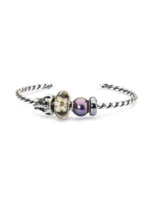BEAD PERLA PAVONE DONNA TROLLBEADS  - category_name - XDMG De Marchi Gianotti