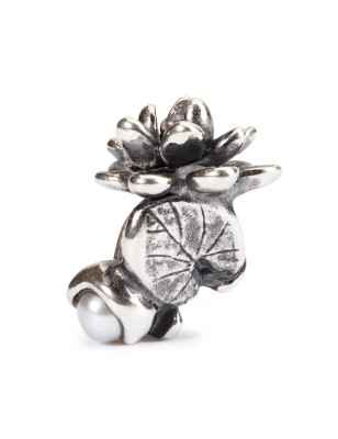 Bead Ninfea di luglio Donna Trollbeads - category_name - XDMG De Marchi Gianotti
