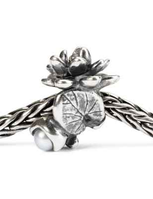 Bead Ninfea di luglio Donna Trollbeads - category_name - XDMG De Marchi Gianotti