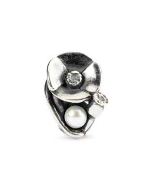 Bead Papavero di Agosto Donna Trollbeads - category_name - XDMG De Marchi Gianotti