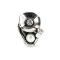 Bead Papavero di Agosto Donna Trollbeads Bead Papavero di Agosto Donna Trollbeads