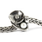 Bead Papavero di Agosto Donna Trollbeads Bead Papavero di Agosto Donna Trollbeads
