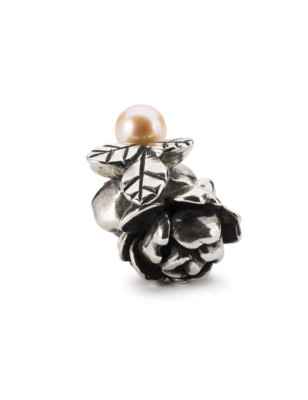 Bead Rosa d’Amore Donna Trollbeads - category_name - XDMG De Marchi Gianotti