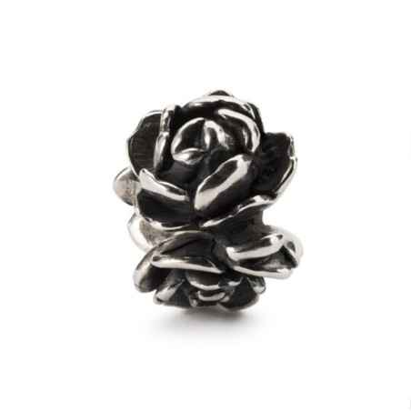 Bead Rosa d’Amore Donna Trollbeads