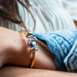 BEAD INTRECCIO DI FIORI DONNA TROLLBEADS 