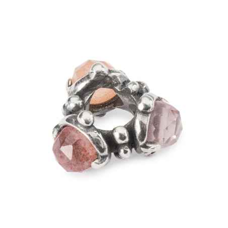 BEAD TRINITÀ DEL CUORE DONNA TROLLBEADS  - category_name - XDMG De Marchi Gianotti