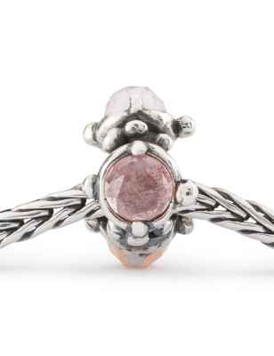 BEAD TRINITÀ DEL CUORE DONNA TROLLBEADS  - category_name - XDMG De Marchi Gianotti