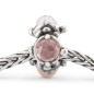 BEAD TRINITÀ DEL CUORE DONNA TROLLBEADS 