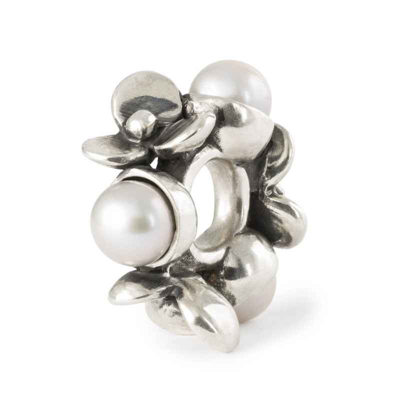 Bead PERLE DELLA PAZIENZA Donna Trollbeads Bead PERLE DELLA PAZIENZA Donna Trollbeads