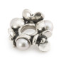 Bead PERLE DELLA PAZIENZA Donna Trollbeads Bead PERLE DELLA PAZIENZA Donna Trollbeads