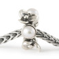 Bead PERLE DELLA PAZIENZA Donna Trollbeads Bead PERLE DELLA PAZIENZA Donna Trollbeads