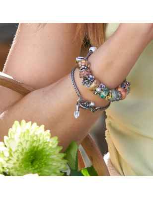 Bead PERLE DELLA PAZIENZA Donna Trollbeads - category_name - XDMG De Marchi Gianotti